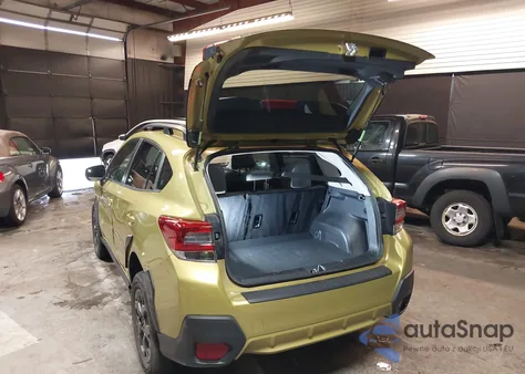 2023 Subaru Crosstrek Sport из США, поврежденный, VIN JF2GTHSCXPH243372